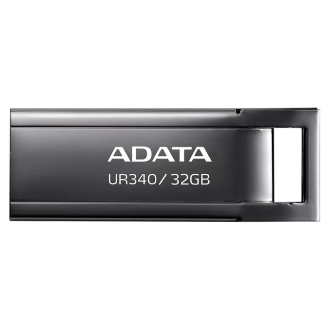 ADATA - UR340 unidad flash USB 32 GB USB tipo A 3.2 Gen 1 (3.1 Gen 1) Negro