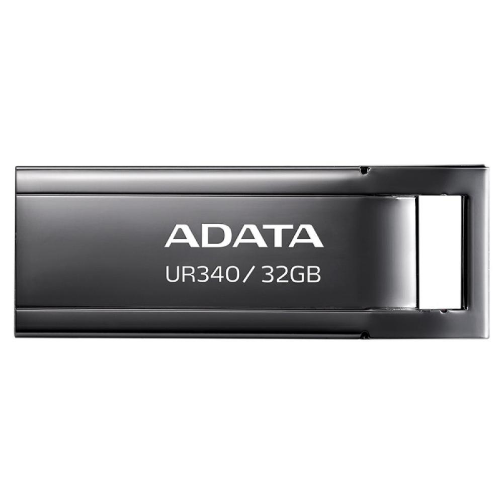 ADATA - UR340 unidad flash USB 32 GB USB tipo A 3.2 Gen 1 (3.1 Gen 1) Negro