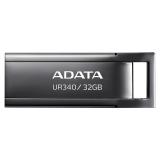 ADATA - UR340 unidad flash USB 32 GB USB tipo A 3.2 Gen 1 (3.1 Gen 1) Negro