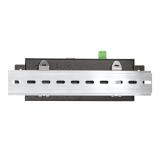 StarTech.com - Hub USB Industrial de 7 Puertos Gestionado - Servicio Pesado - Caja de Metal - Protección ESD y Sobretensión - Mo