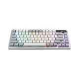 ASUS - ROG Azoth teclado Juego RF Wireless + Bluetooth QWERTY Blanco