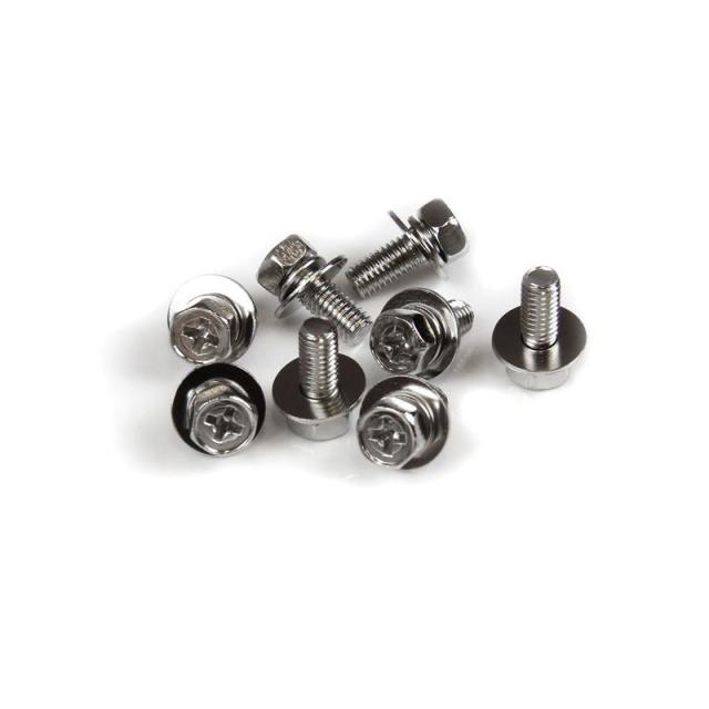 StarTech.com - Estante Ajustable 1U para Rack de Servidores - 150kg - Bandeja Universal de 19 Pulgadas Ajustable de 49,5 a 96,5c