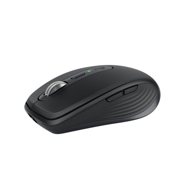 Logitech - 910-006929 ratón Oficina mano derecha RF Wireless + Bluetooth Laser 8000 DPI