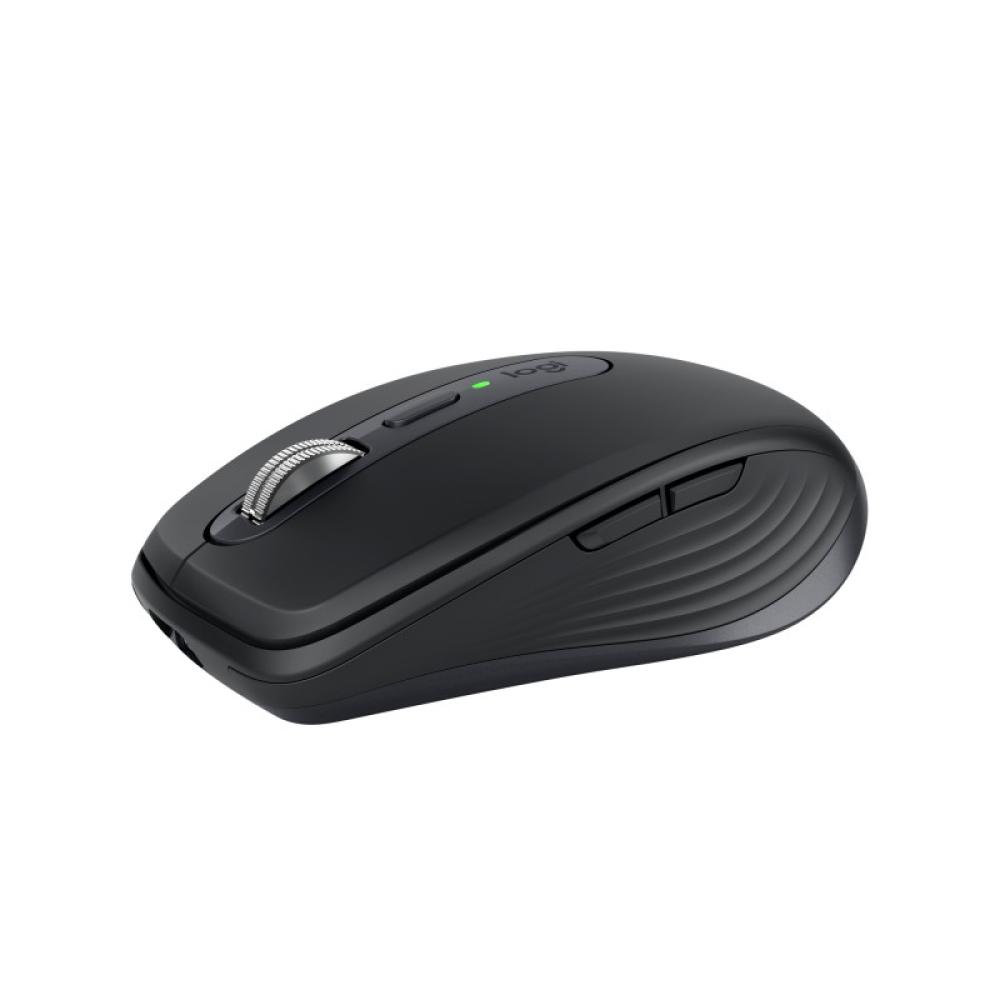Logitech - 910-006929 ratón Oficina mano derecha RF Wireless + Bluetooth Laser 8000 DPI