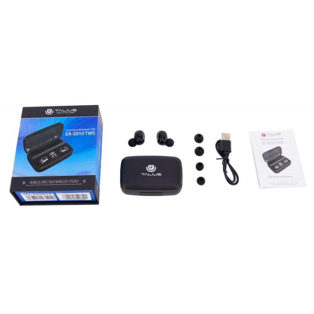 TALIUS - intrauricular EA-5010 TWS BT