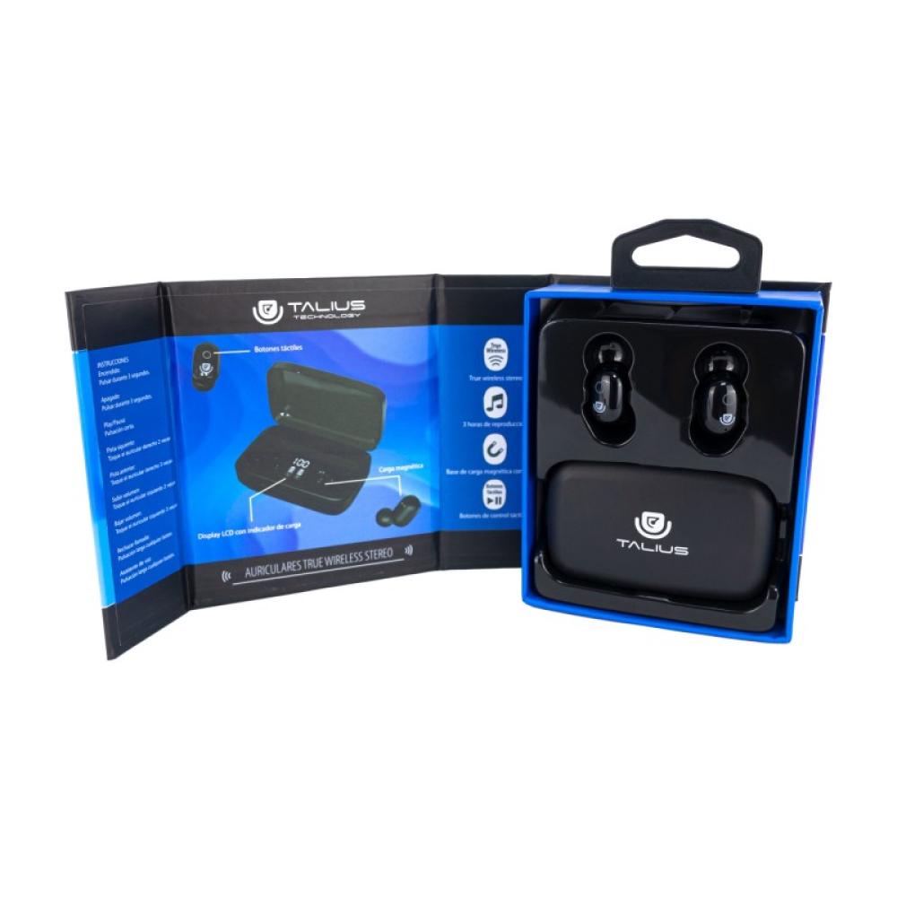 TALIUS - intrauricular EA-5010 TWS BT