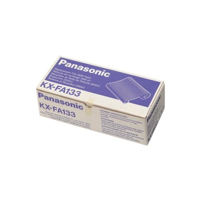 Panasonic - KX-FA133X suministro para fax 666 páginas 1 pieza(s)