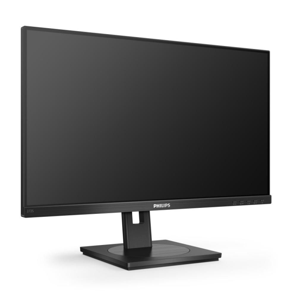 Philips - S Line 272S1AE/00 pantalla para PC 68,6 cm (27") 1920 x 1080 Pixeles Full HD LCD Negro