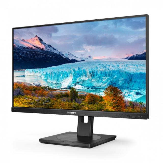 Philips - S Line 272S1AE/00 pantalla para PC 68,6 cm (27") 1920 x 1080 Pixeles Full HD LCD Negro
