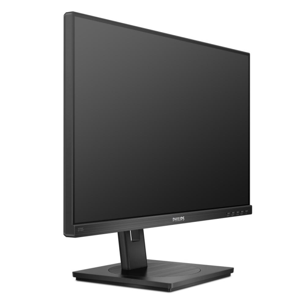 Philips - S Line 272S1AE/00 pantalla para PC 68,6 cm (27") 1920 x 1080 Pixeles Full HD LCD Negro