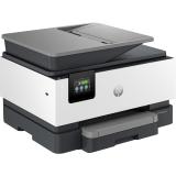 HP - OfficeJet Pro 9120b Inalámbrico All-in-One Color Impresora, Impresión a doble cara Copiadora y escáner