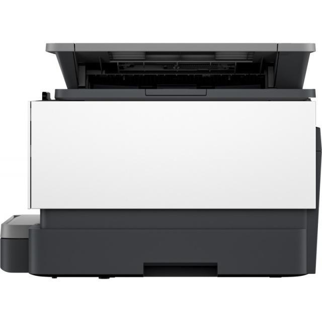 HP - OfficeJet Pro 9120b Inalámbrico All-in-One Color Impresora, Impresión a doble cara Copiadora y escáner