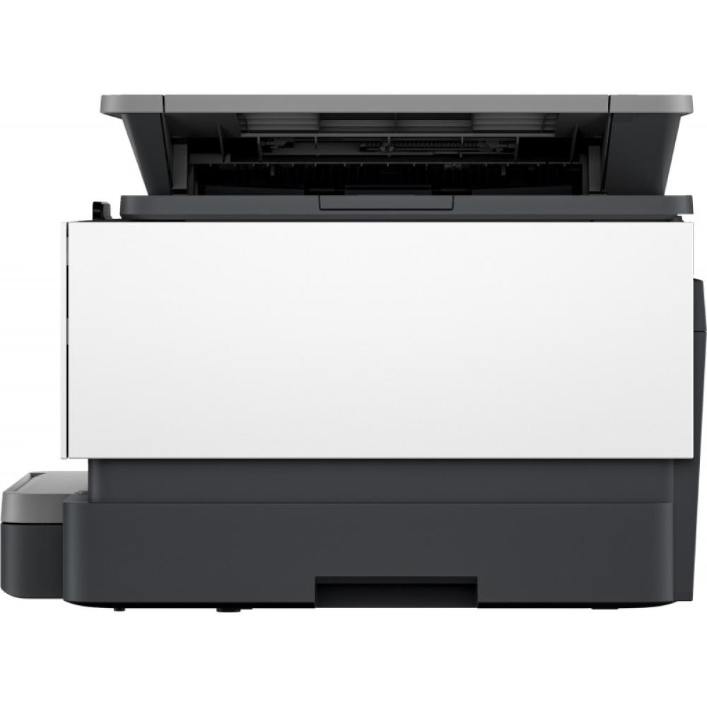 HP - OfficeJet Pro 9120b Inalámbrico All-in-One Color Impresora, Impresión a doble cara Copiadora y escáner