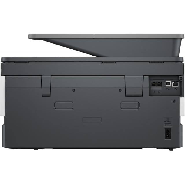 HP - OfficeJet Pro 9120b Inalámbrico All-in-One Color Impresora, Impresión a doble cara Copiadora y escáner