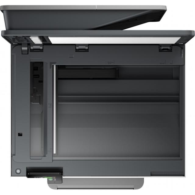 HP - OfficeJet Pro 9120b Inalámbrico All-in-One Color Impresora, Impresión a doble cara Copiadora y escáner