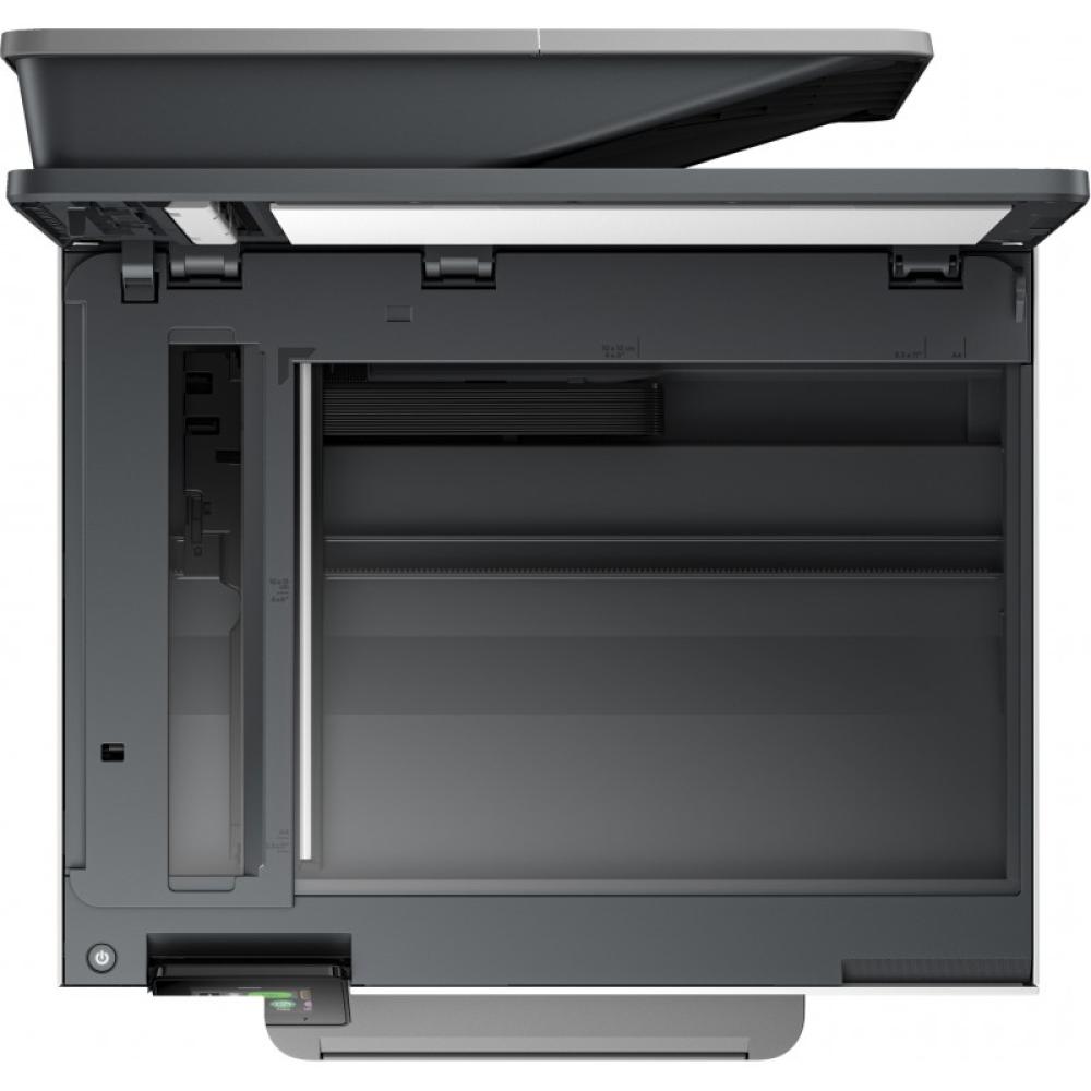 HP - OfficeJet Pro 9120b Inalámbrico All-in-One Color Impresora, Impresión a doble cara Copiadora y escáner