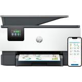 HP - OfficeJet Pro 9120b Inalámbrico All-in-One Color Impresora, Impresión a doble cara Copiadora y escáner