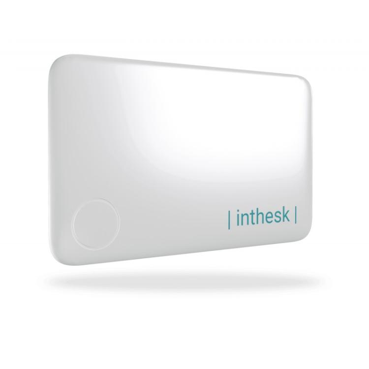 Inthesk - PEOPLE Card tarjeta inteligente Blanco