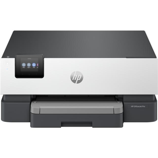 HP - OfficeJet Pro 9110b Inalámbrico Color Impresora, Impresión a doble cara