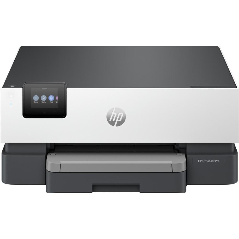HP - OfficeJet Pro 9110b Inalámbrico Color Impresora, Impresión a doble cara
