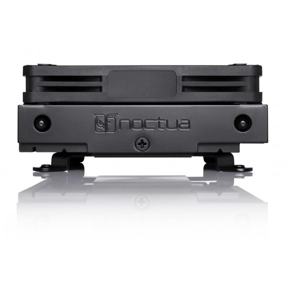 Noctua - NH-L9I-17XX CH.BK sistema de refrigeración para ordenador Procesador Ventilador 9,2 cm Negro