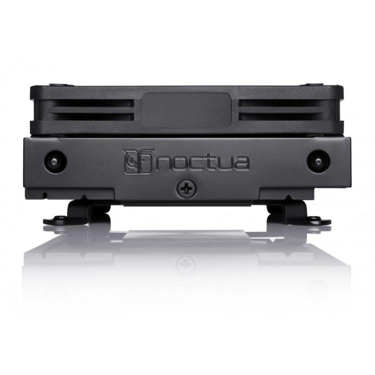 Noctua - NH-L9I-17XX CH.BK sistema de refrigeración para ordenador Procesador Ventilador 9,2 cm Negro