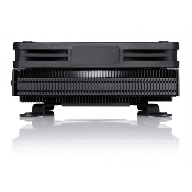 Noctua - NH-L9I-17XX CH.BK sistema de refrigeración para ordenador Procesador Ventilador 9,2 cm Negro