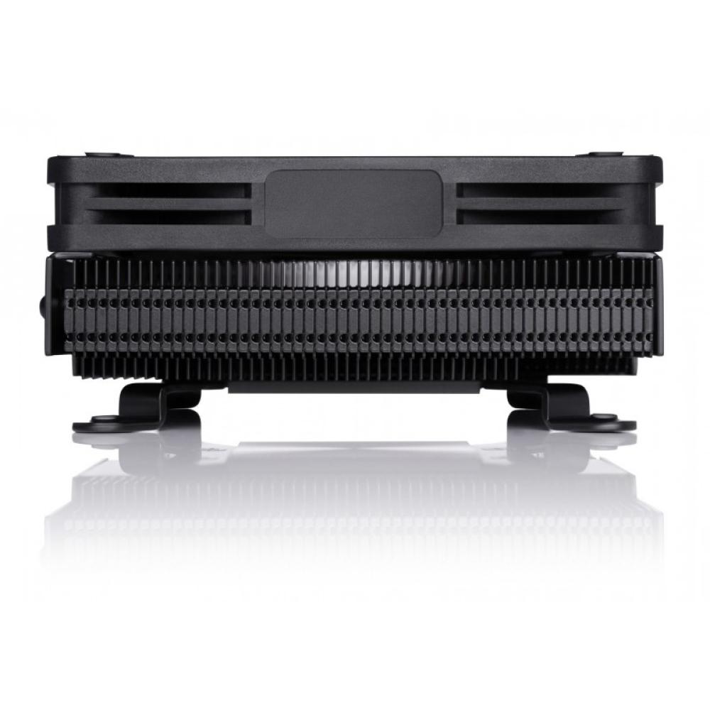 Noctua - NH-L9I-17XX CH.BK sistema de refrigeración para ordenador Procesador Ventilador 9,2 cm Negro