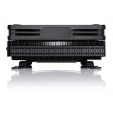 Noctua - NH-L9I-17XX CH.BK sistema de refrigeración para ordenador Procesador Ventilador 9,2 cm Negro