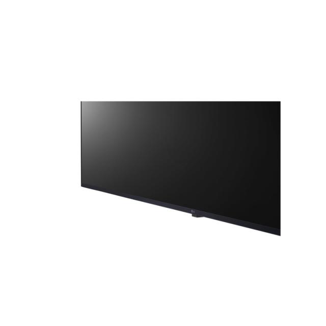 LG - 50UL3J-M pantalla de señalización Pantalla plana para señalización digital 127 cm (50") LCD Wifi 400 cd / m² 4K Ultra HD Az