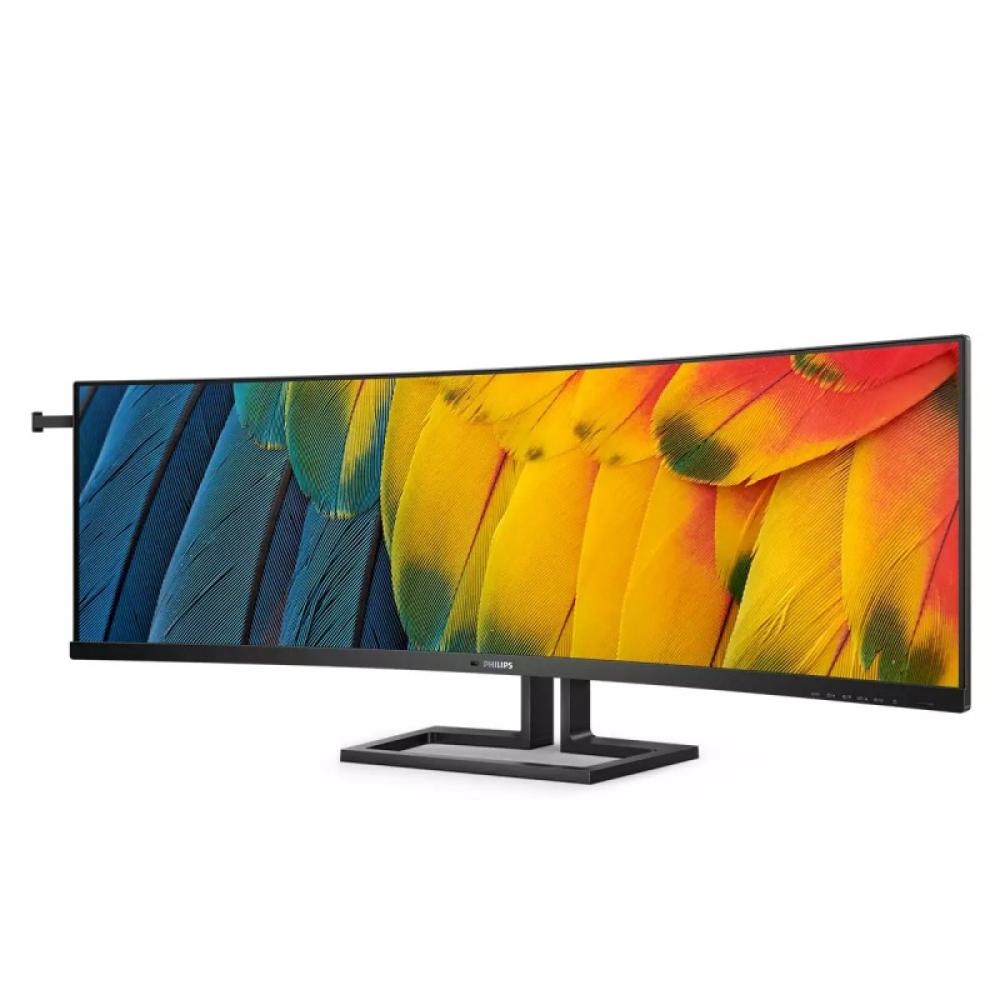 Philips - 6000 series 45B1U6900C/00 pantalla para PC 113 cm (44.5") 5120 x 1440 Pixeles UltraWide Dual Quad HD LED Negro