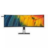 Philips - 6000 series 45B1U6900C/00 pantalla para PC 113 cm (44.5") 5120 x 1440 Pixeles UltraWide Dual Quad HD LED Negro