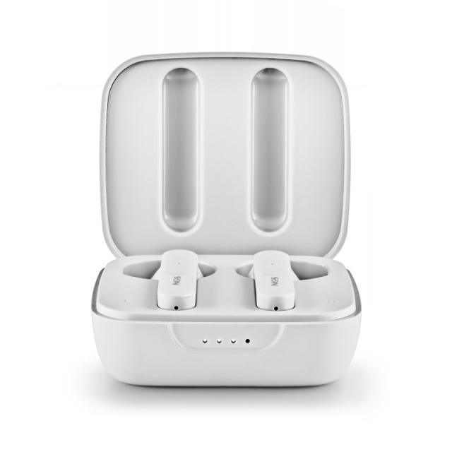 NGS - ARTICA MOVE Auriculares Inalámbrico Dentro de oído Llamadas/Música Bluetooth Blanco