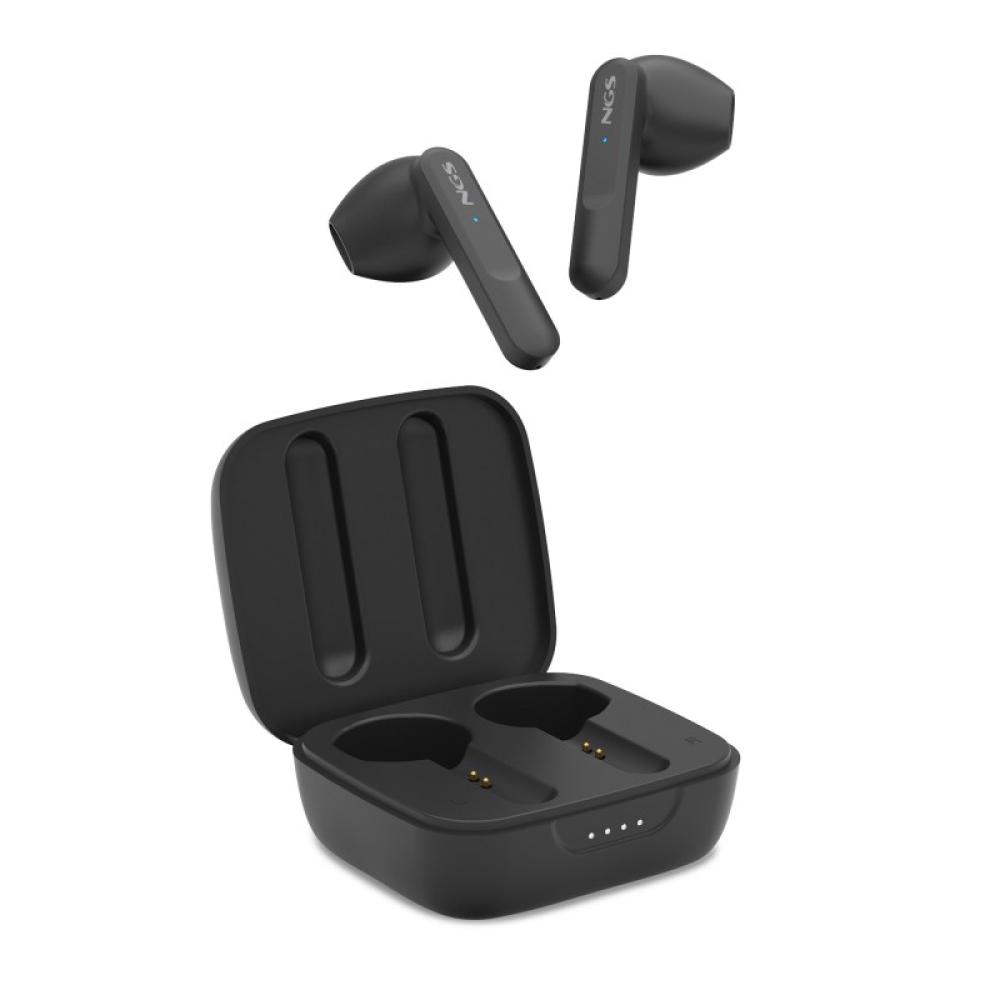 NGS - ARTICA MOVE Auriculares Inalámbrico Dentro de oído Llamadas/Música Bluetooth Negro