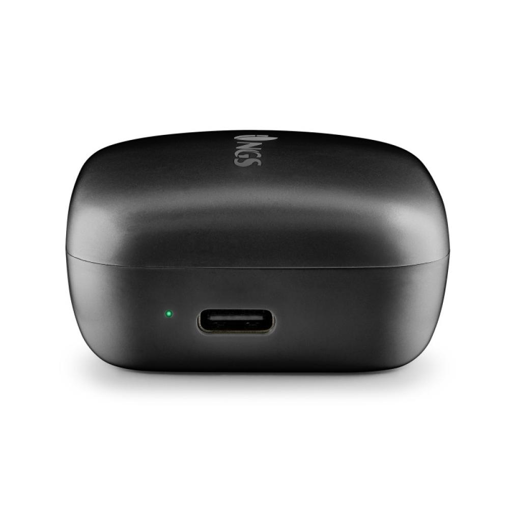 NGS - ARTICA MOVE Auriculares Inalámbrico Dentro de oído Llamadas/Música Bluetooth Negro