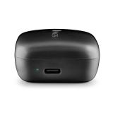 NGS - ARTICA MOVE Auriculares Inalámbrico Dentro de oído Llamadas/Música Bluetooth Negro