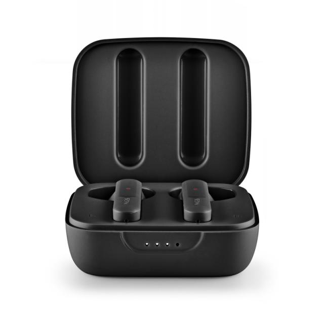 NGS - ARTICA MOVE Auriculares Inalámbrico Dentro de oído Llamadas/Música Bluetooth Negro