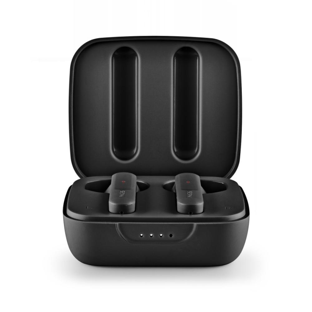 NGS - ARTICA MOVE Auriculares Inalámbrico Dentro de oído Llamadas/Música Bluetooth Negro