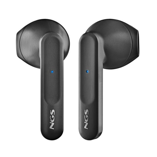 NGS - ARTICA MOVE Auriculares Inalámbrico Dentro de oído Llamadas/Música Bluetooth Negro