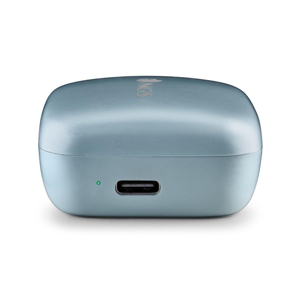 NGS - ARTICA MOVE Auriculares Inalámbrico Dentro de oído Llamadas/Música Bluetooth Azul claro