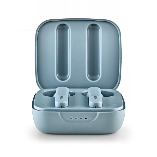 NGS - ARTICA MOVE Auriculares Inalámbrico Dentro de oído Llamadas/Música Bluetooth Azul claro