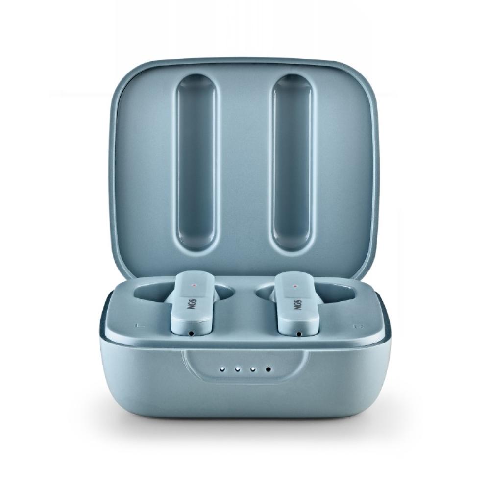 NGS - ARTICA MOVE Auriculares Inalámbrico Dentro de oído Llamadas/Música Bluetooth Azul claro