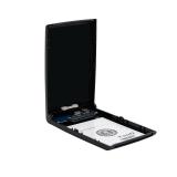 TooQ - CAJA HDD 2,5" SATA A USB 2.0/USB 3.0 NEGRA - TQE-2526B