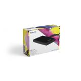 TooQ - CAJA HDD 2,5" SATA A USB 2.0/USB 3.0 NEGRA - TQE-2526B