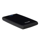 TooQ - CAJA HDD 2,5" SATA A USB 2.0/USB 3.0 NEGRA - TQE-2526B