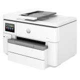 HP - OfficeJet Pro 9730e Inalámbrico All-in-One Color Impresora, Servicio Instant Ink Impresión a doble cara