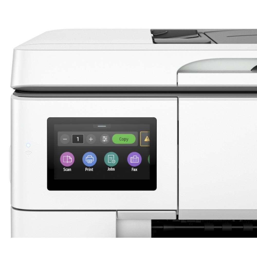 HP - OfficeJet Pro 9730e Inalámbrico All-in-One Color Impresora, Servicio Instant Ink Impresión a doble cara