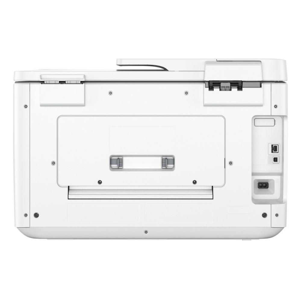 HP - OfficeJet Pro 9730e Inalámbrico All-in-One Color Impresora, Servicio Instant Ink Impresión a doble cara