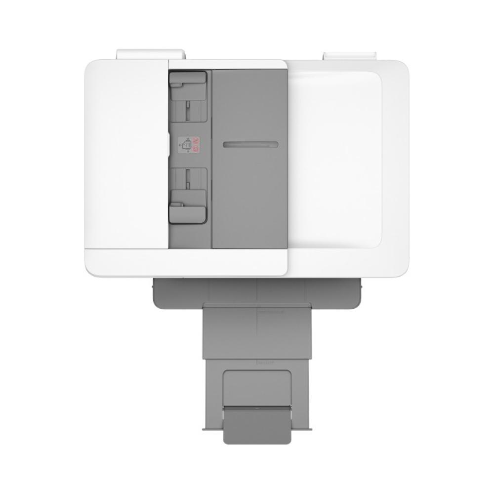 HP - OfficeJet Pro 9730e Inalámbrico All-in-One Color Impresora, Servicio Instant Ink Impresión a doble cara