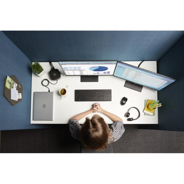 HP - Base USB-C G5 - 26D32AA#ABB